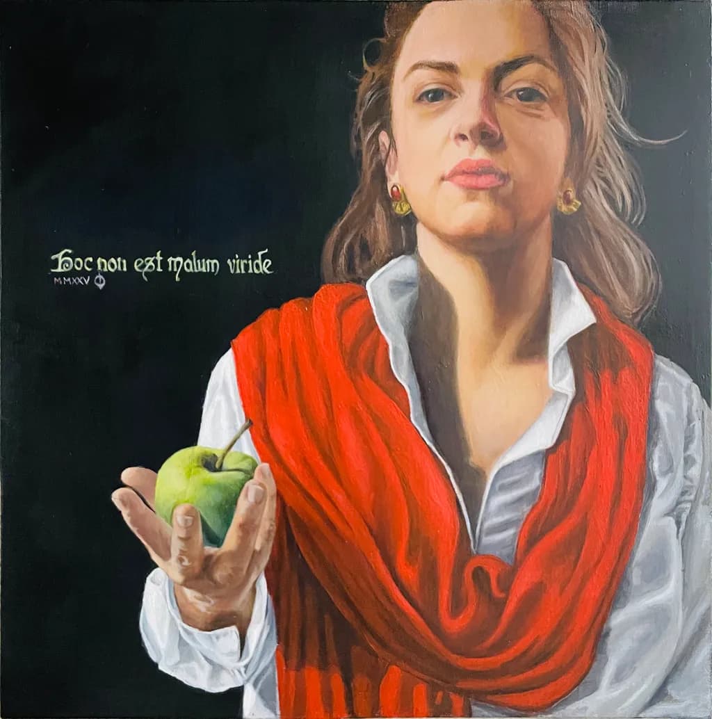 Green Apple Offering