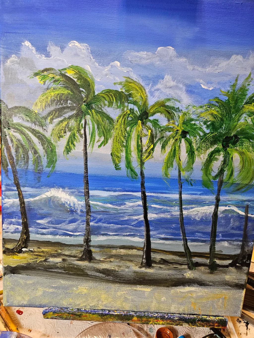 Coastal Palms