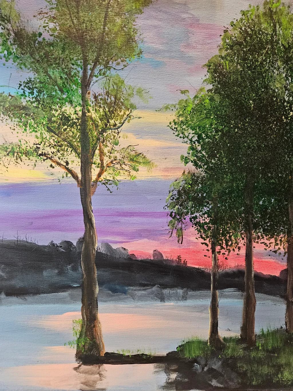 Dusk Reflections