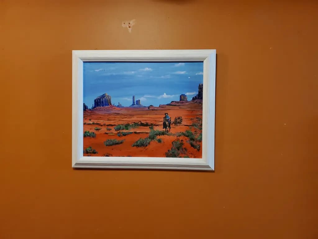 Desert Riders