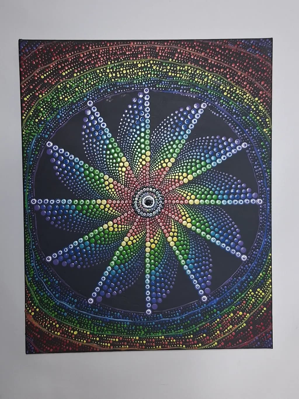 Cosmic Bloom