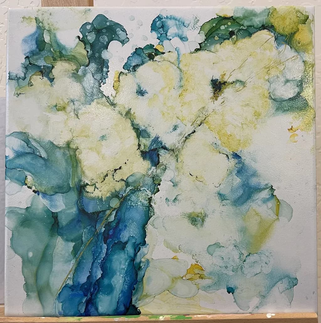 Oceanic Bloom