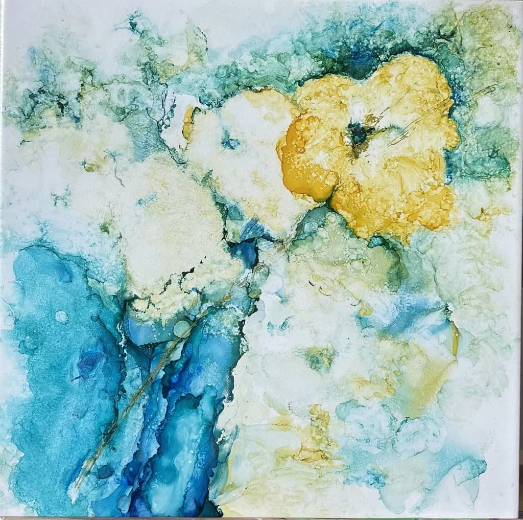 Golden Bloom