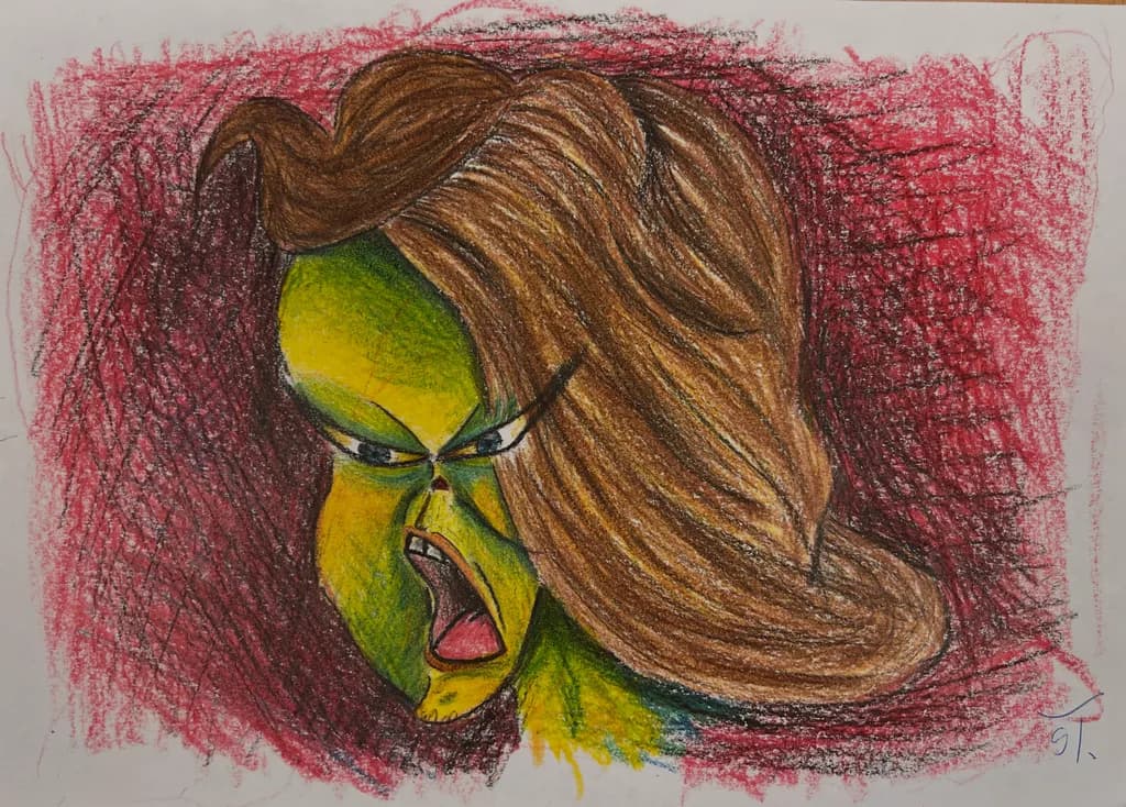 Fierce Contours