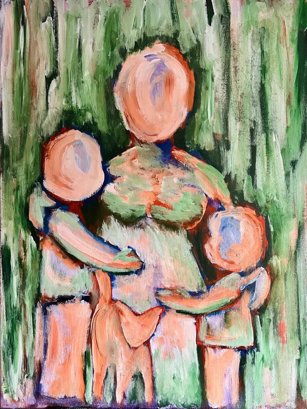 Unified Embrace