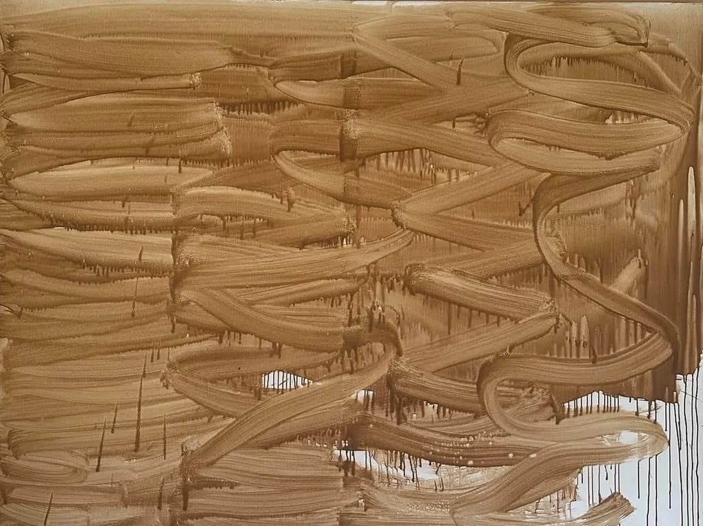 Brown Waves