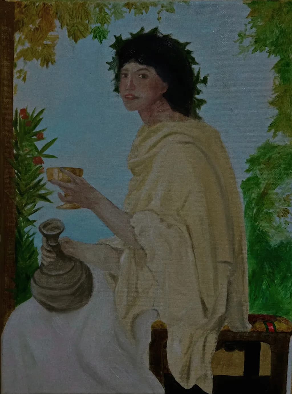 Roman Reverie