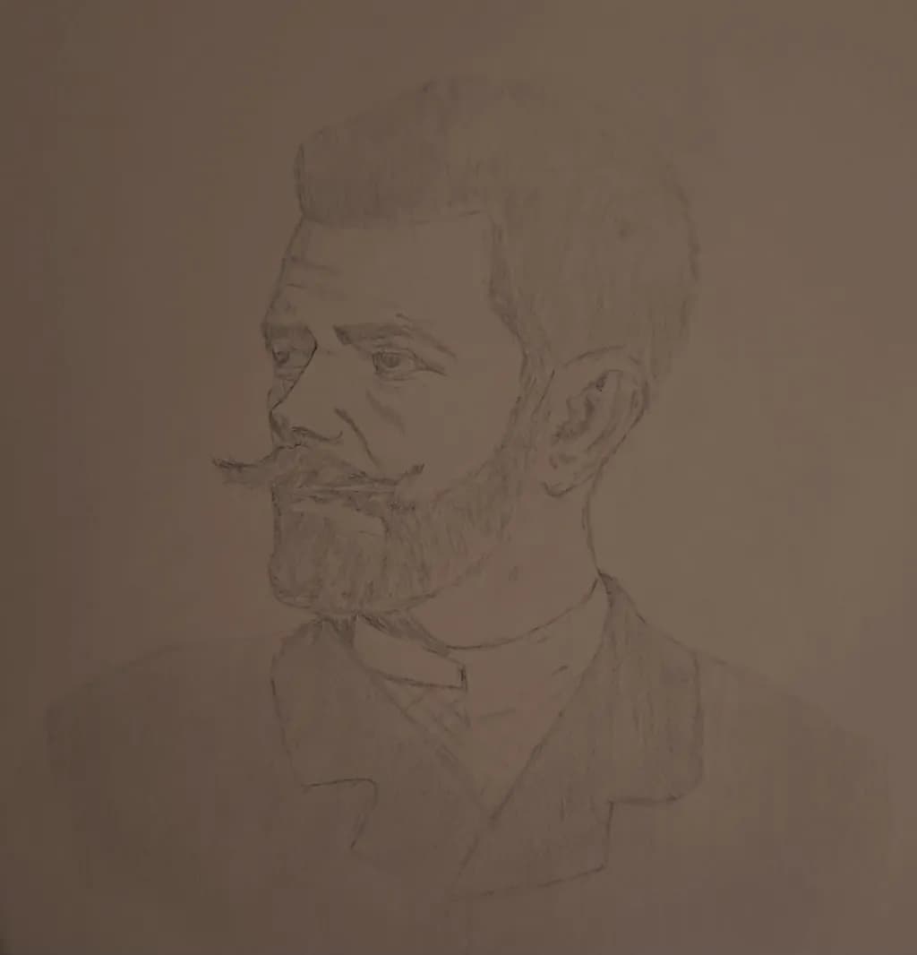 The Contemplative Gaze