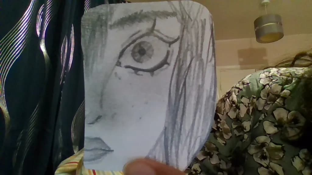Fragmented Gaze