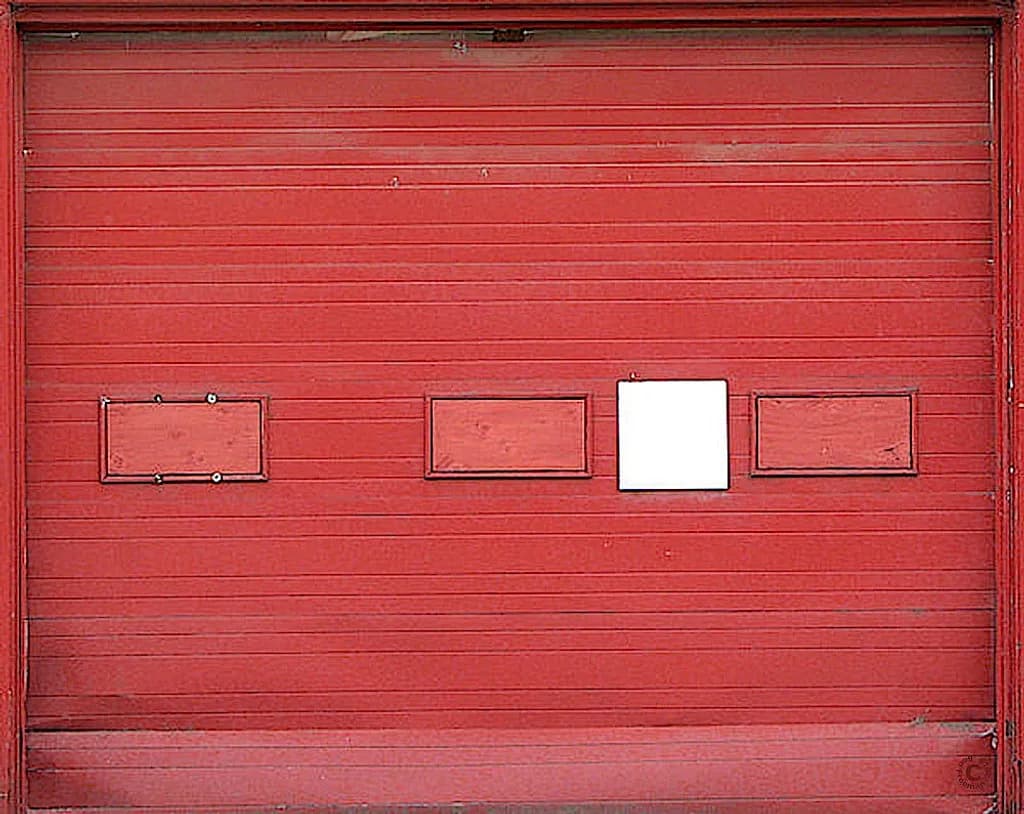 Big Red Door