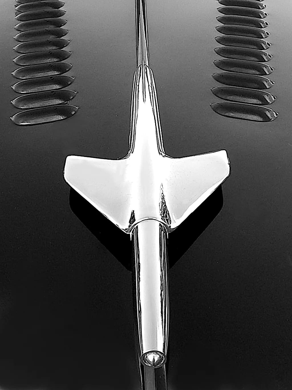 Hood Abstract