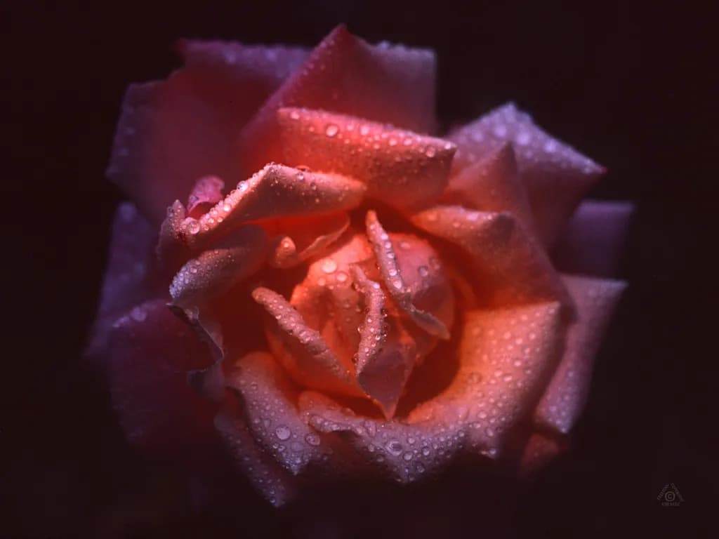 Dusky Rose