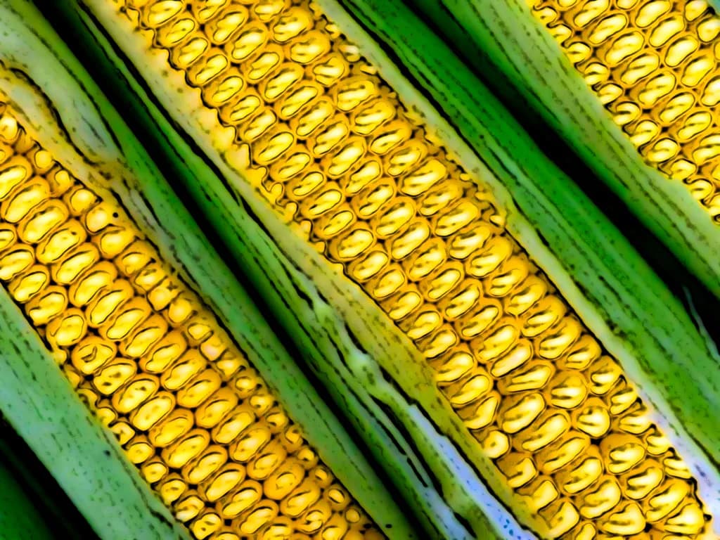 Corn Rows