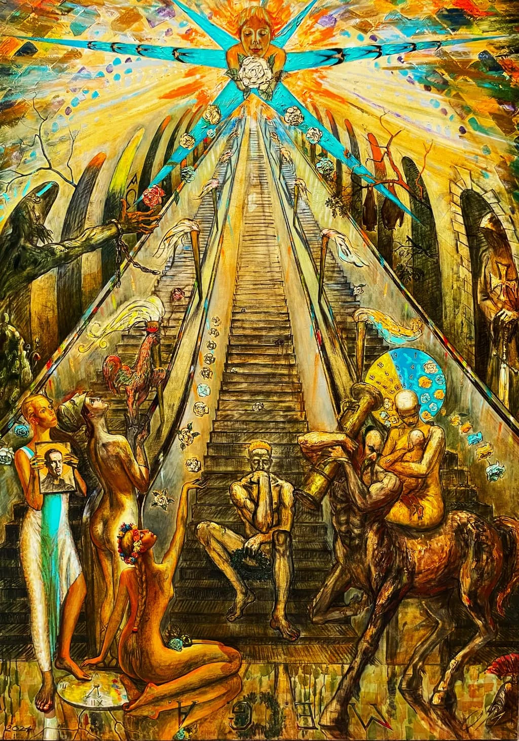 Ascension Radiance