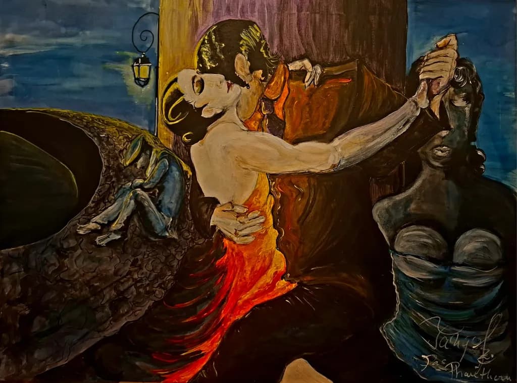 Tango Embrace