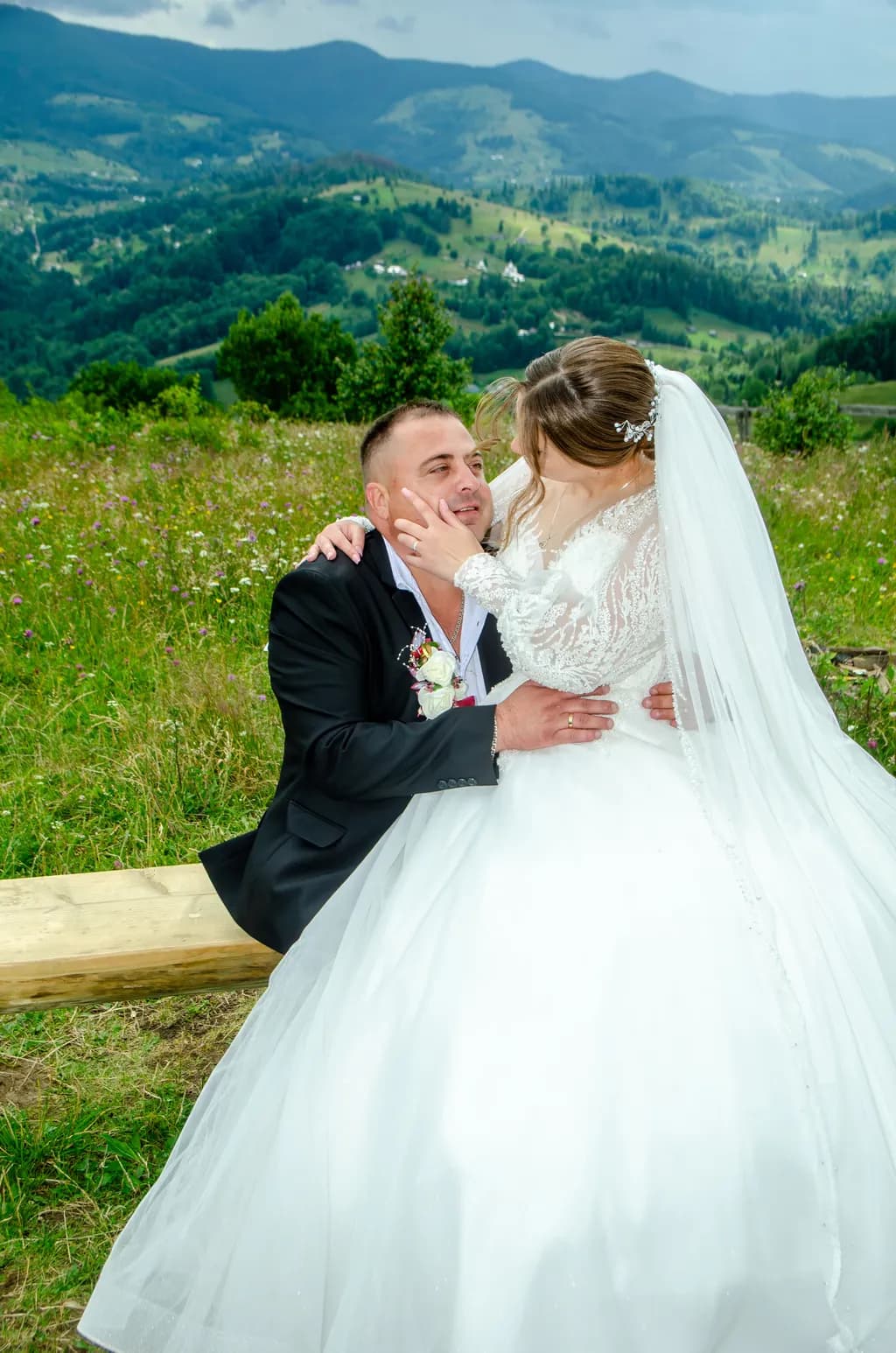 Mountain Vows