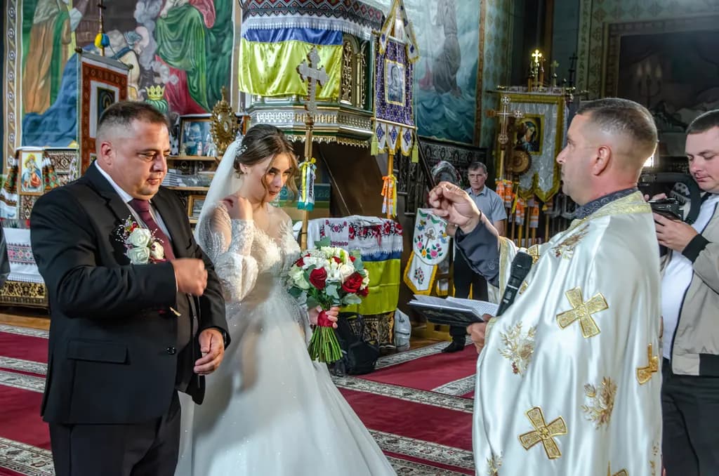 Sacred Vows