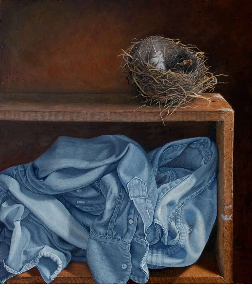 Bird Nest with Shirt