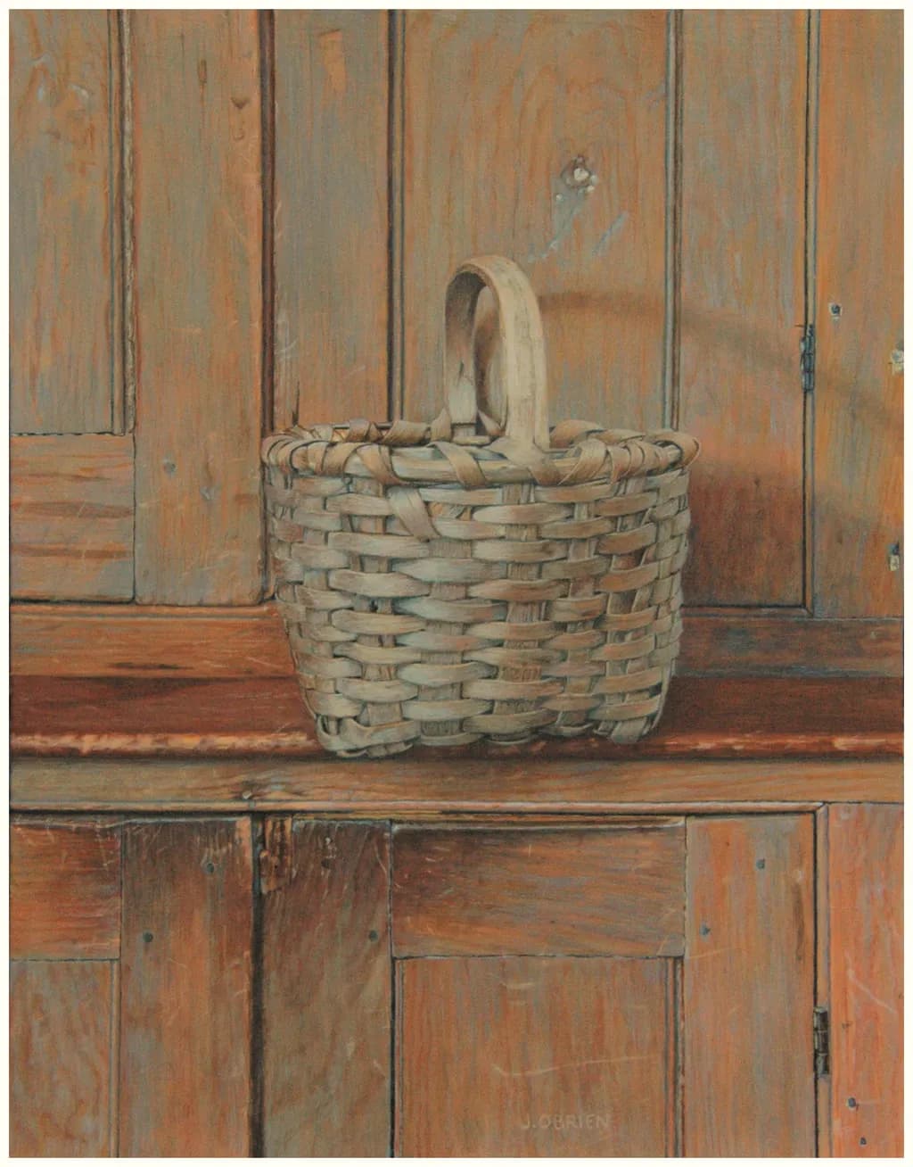 The Primitives Basket