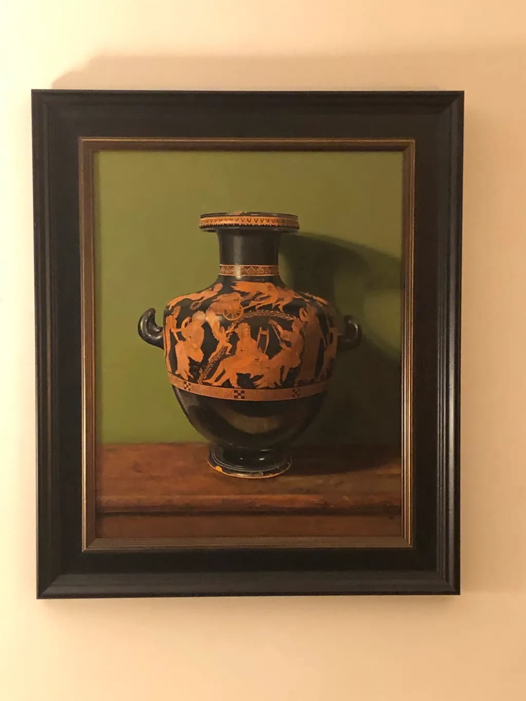 Hydria Vessel