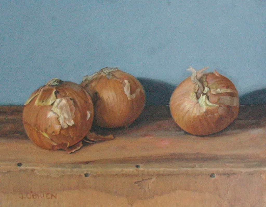Three Onions