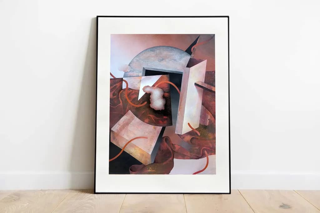 Abstract Geometry