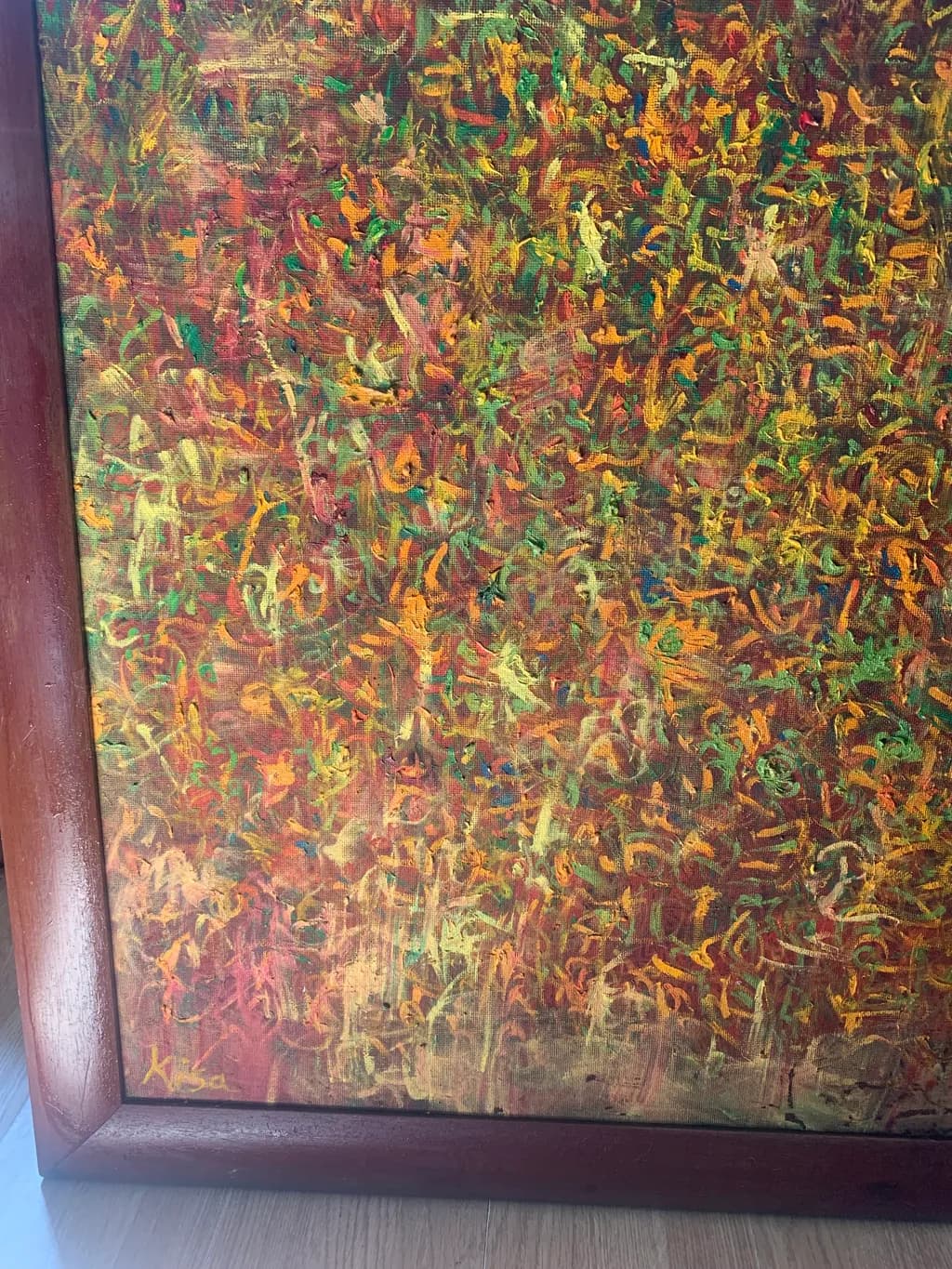 Autumn Tapestry