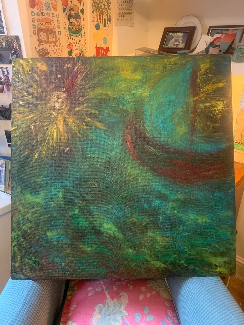 Luminous Drift