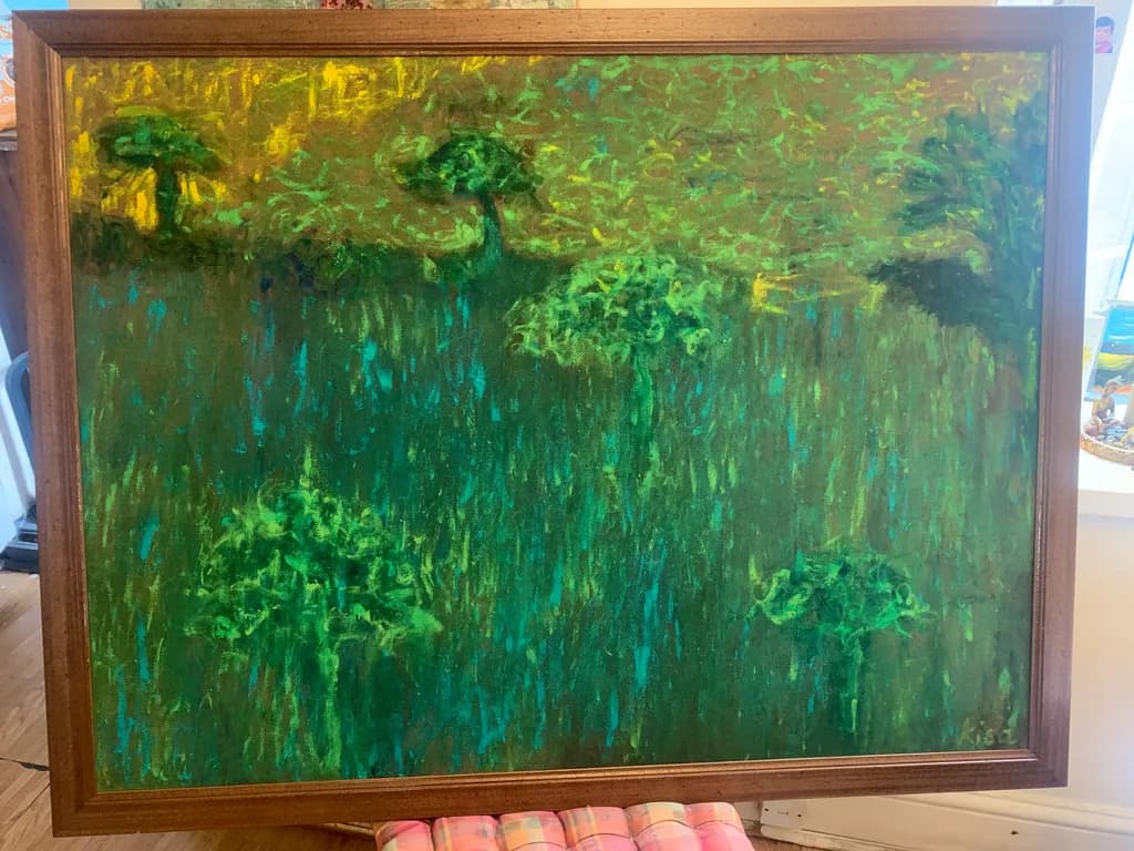 Verdant Echoes