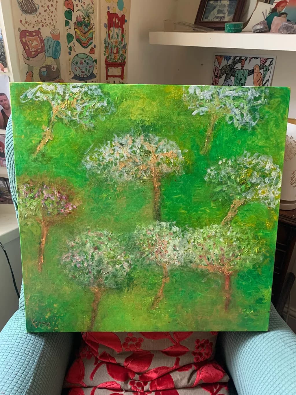 Whispering Grove