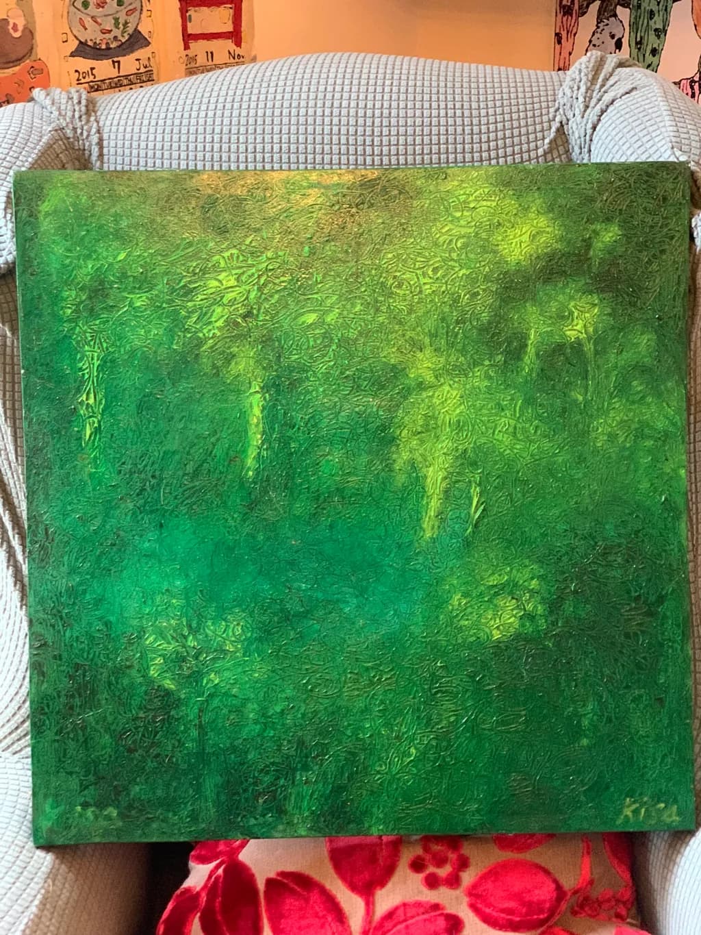 Emerald Echoes