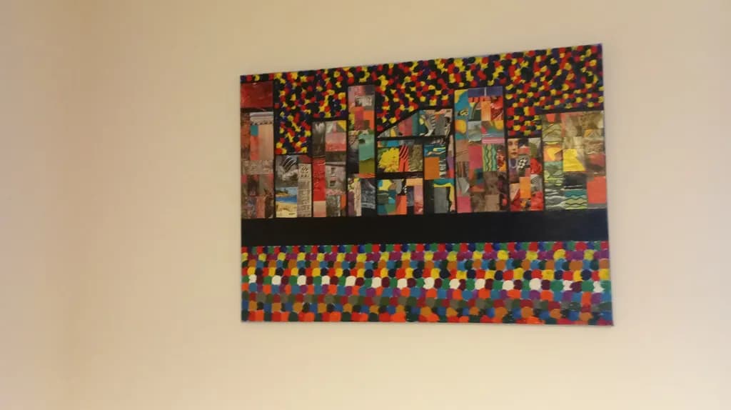 Urban Mosaic
