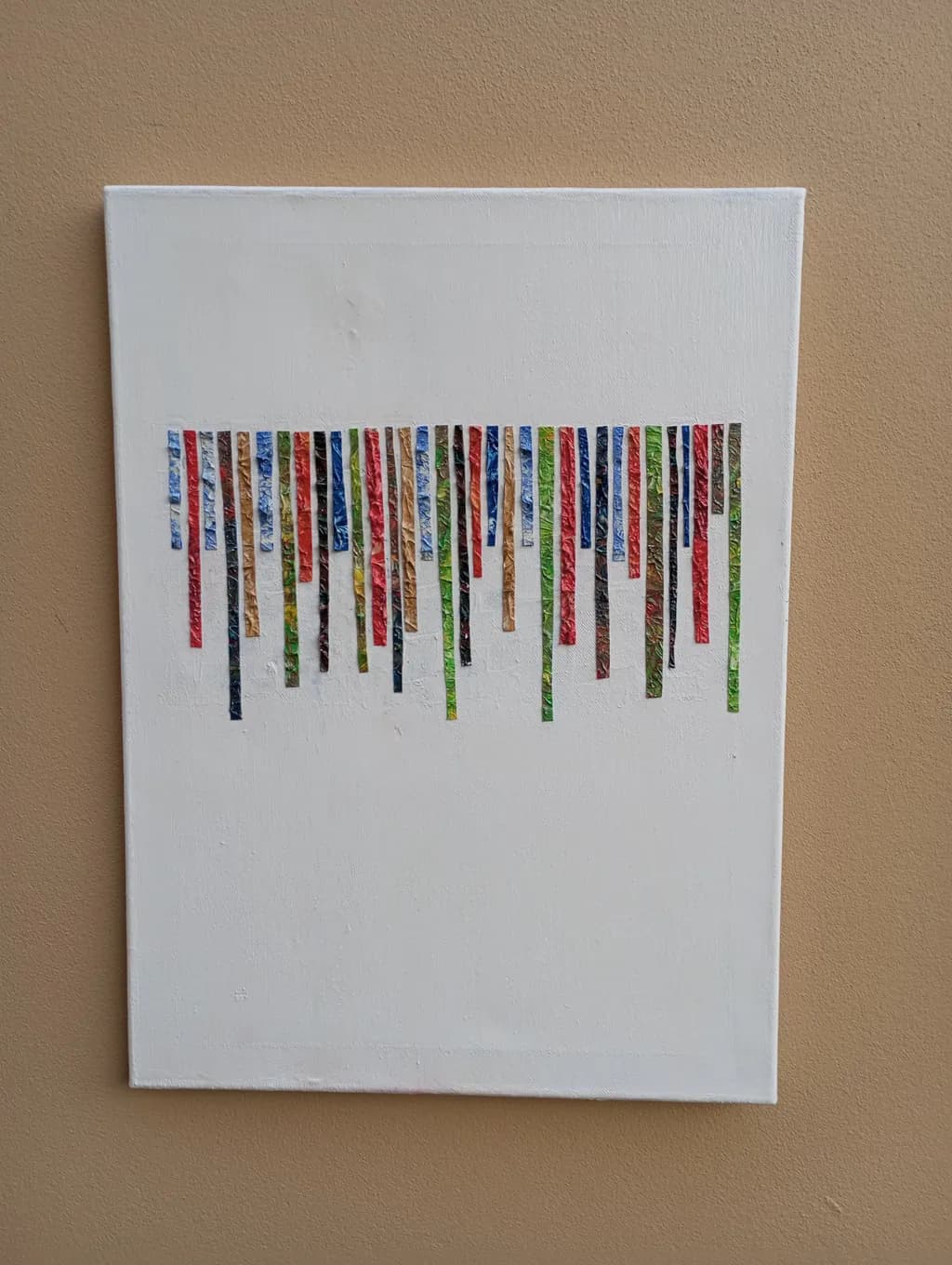 Falling Stripes