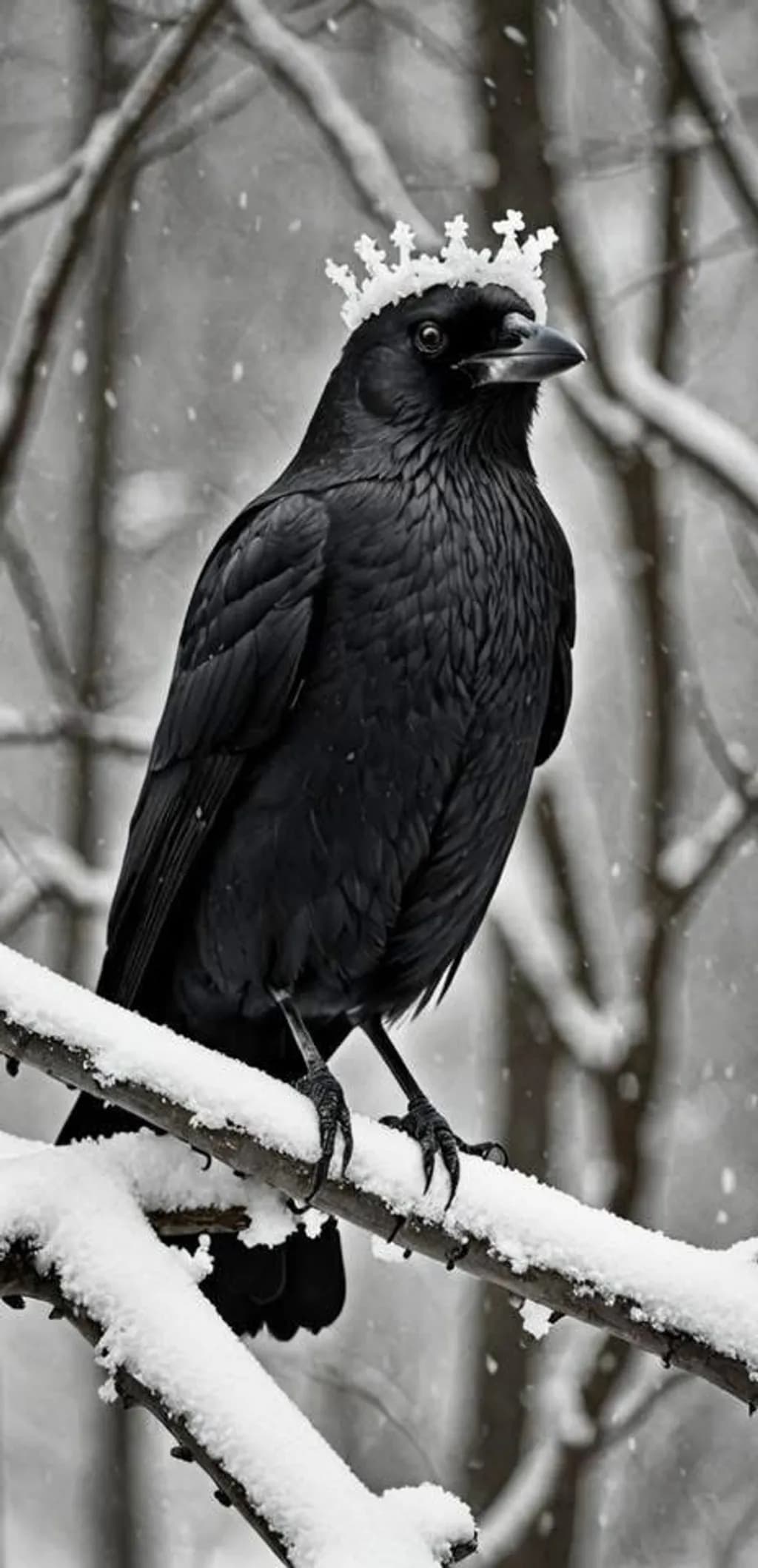 Frosted Sovereign