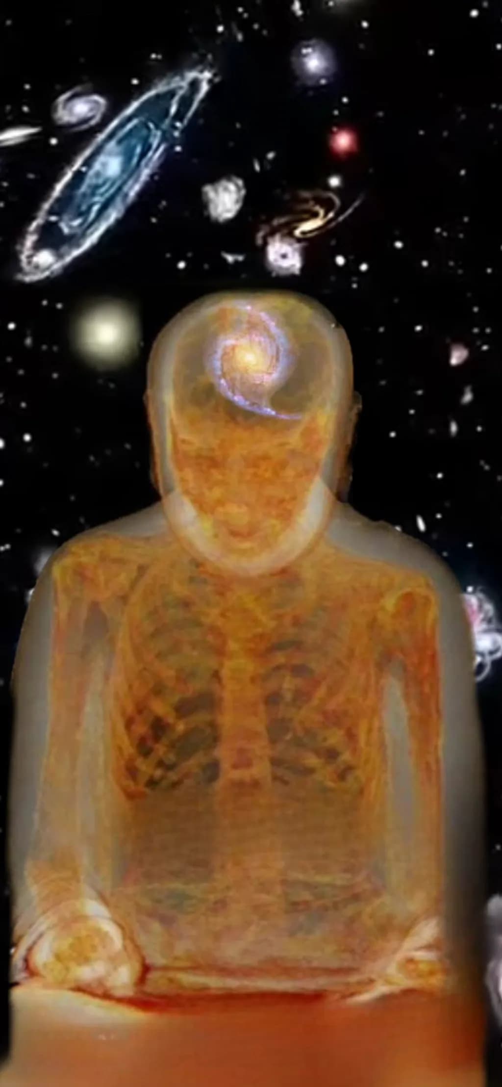 Cosmic Meditation