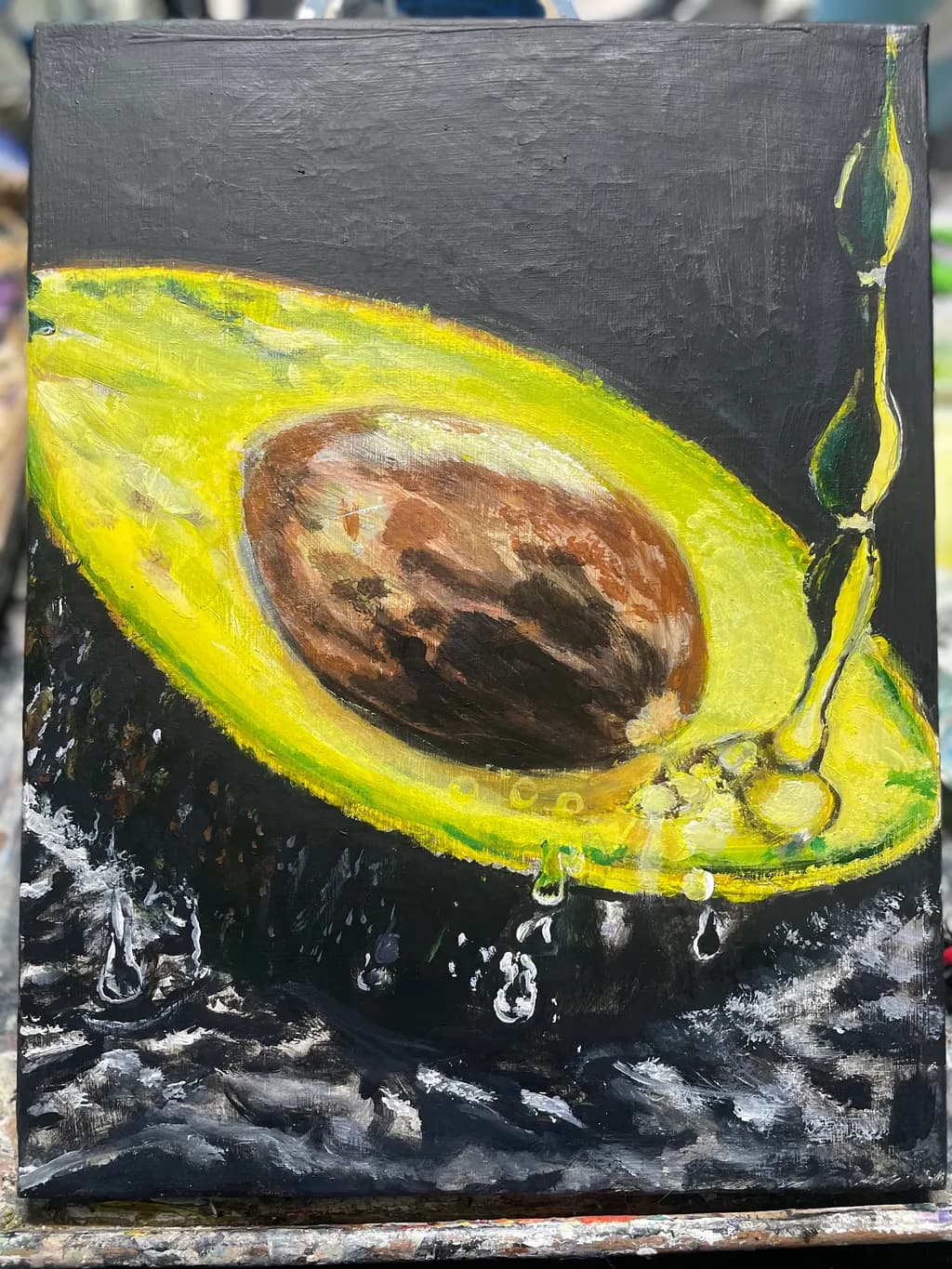 Avocado Splash