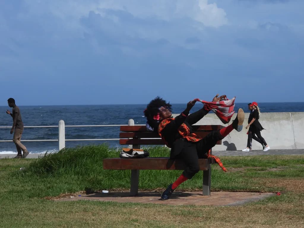 Balance in Motion