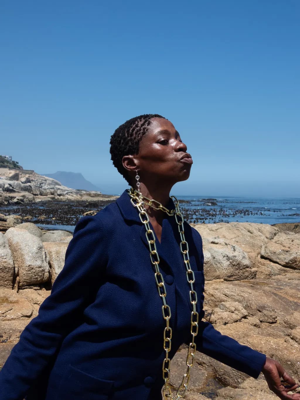 Coastal Boldness