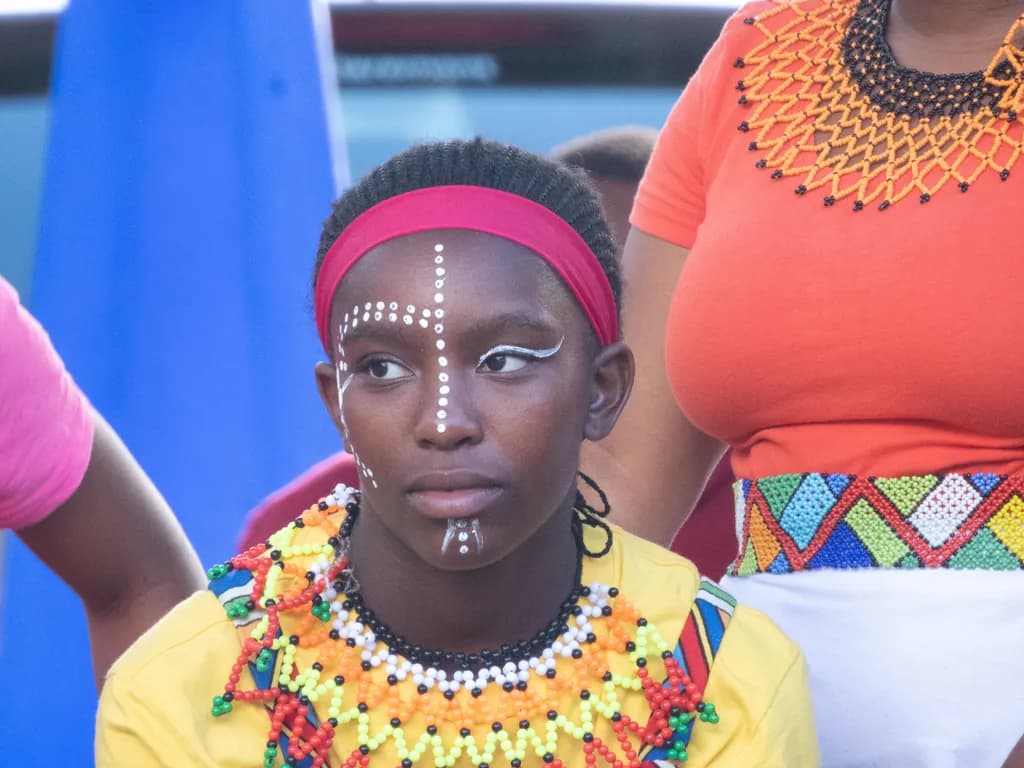 Beaded Tradition