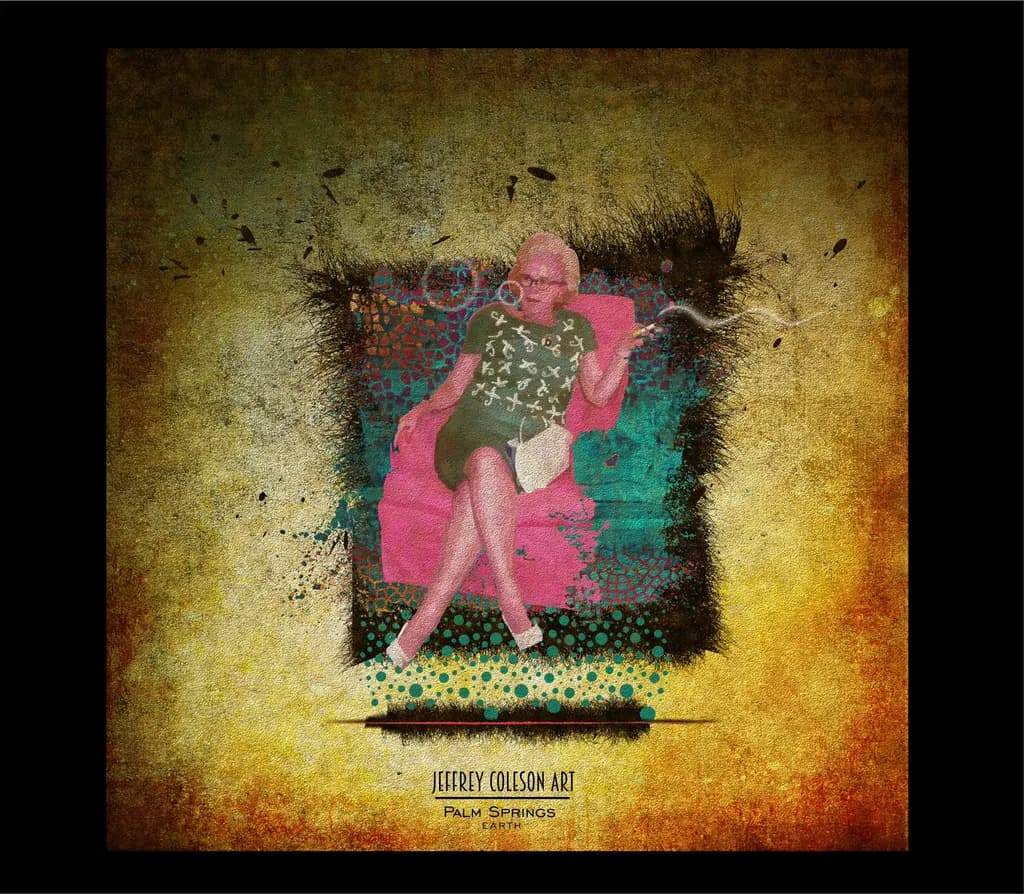 Edna Reclining