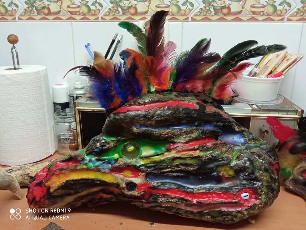 Feathered Fusion