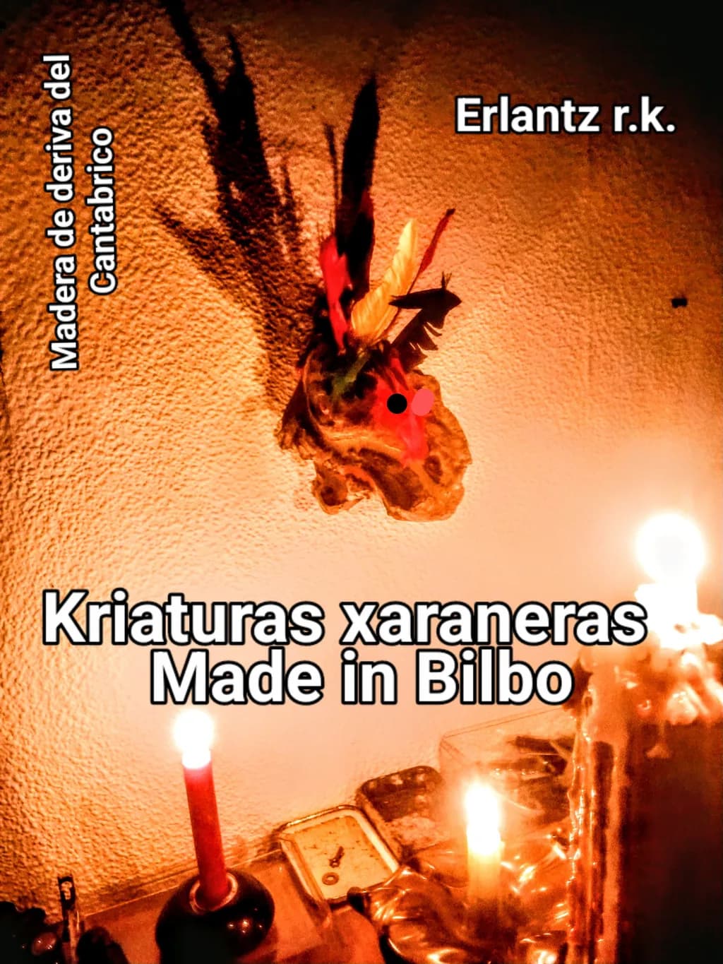 Kriaturas Xaraneras