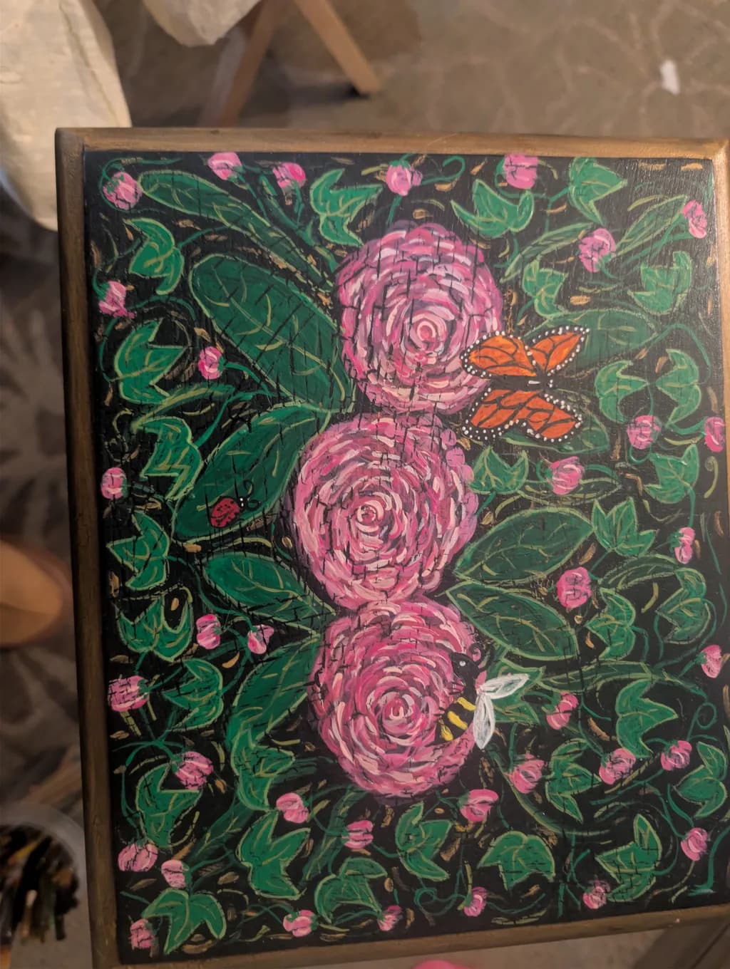 Garden Harmony