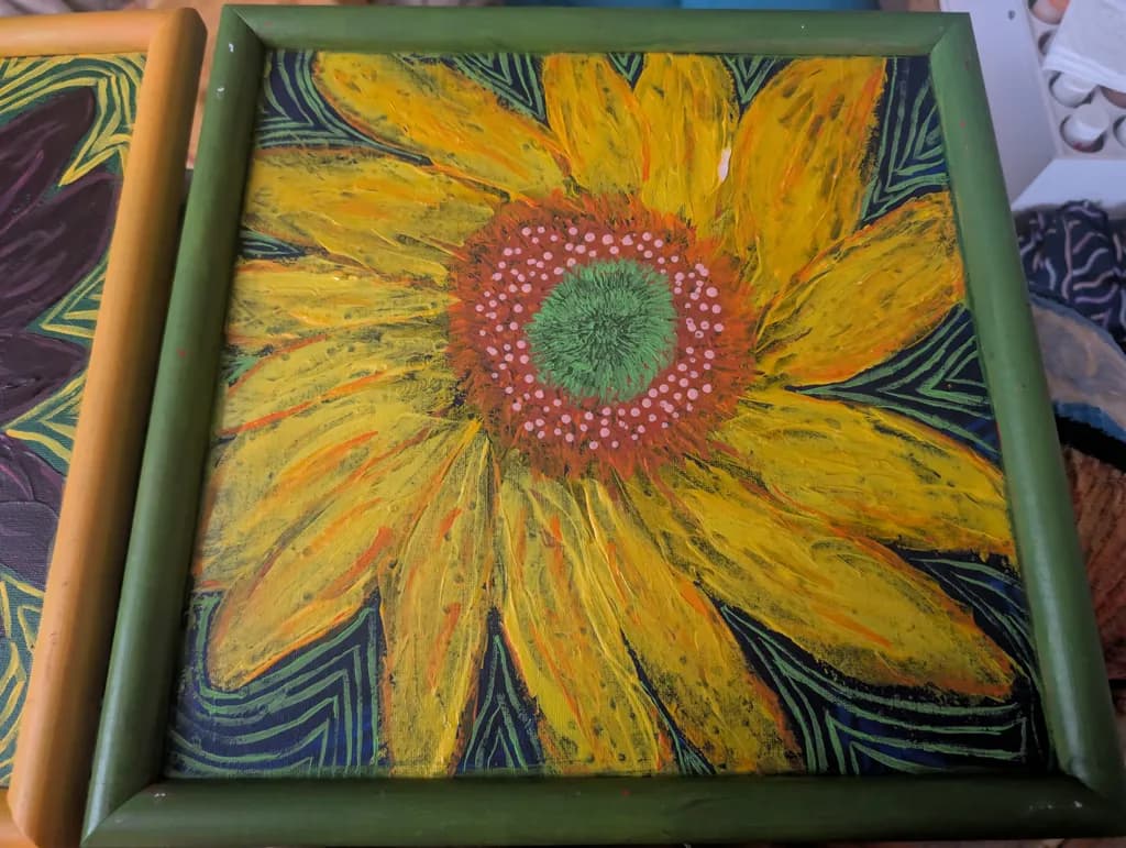 Radiant Bloom