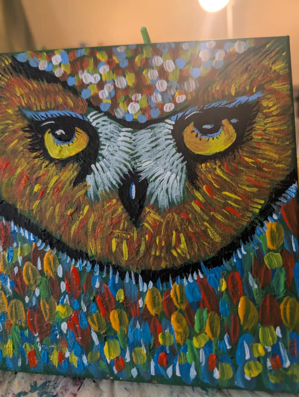 Vivid Gaze