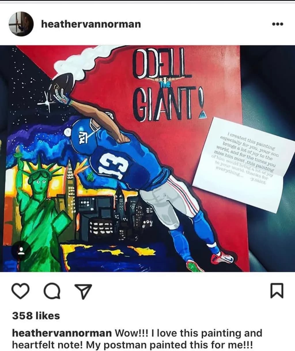 Catch the Giant