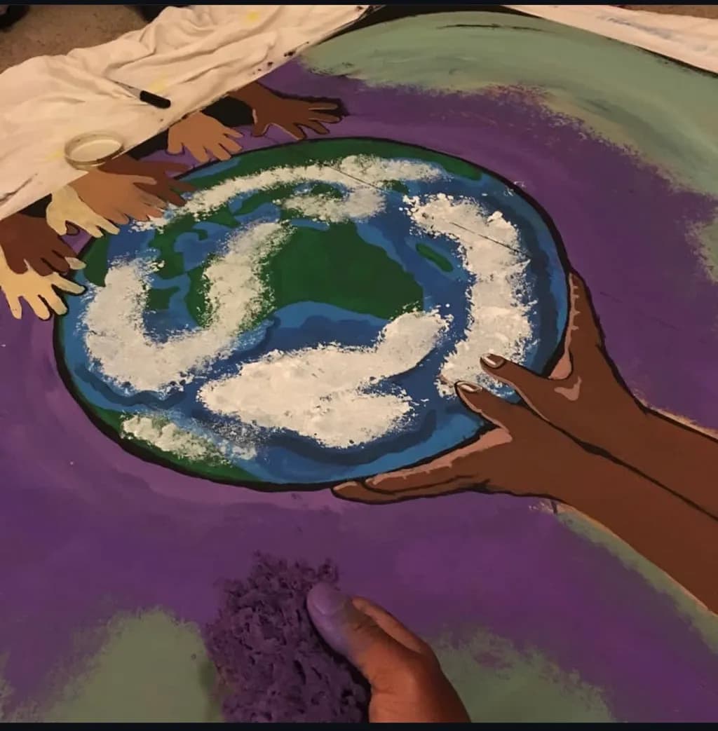 Hands of Earth Unity