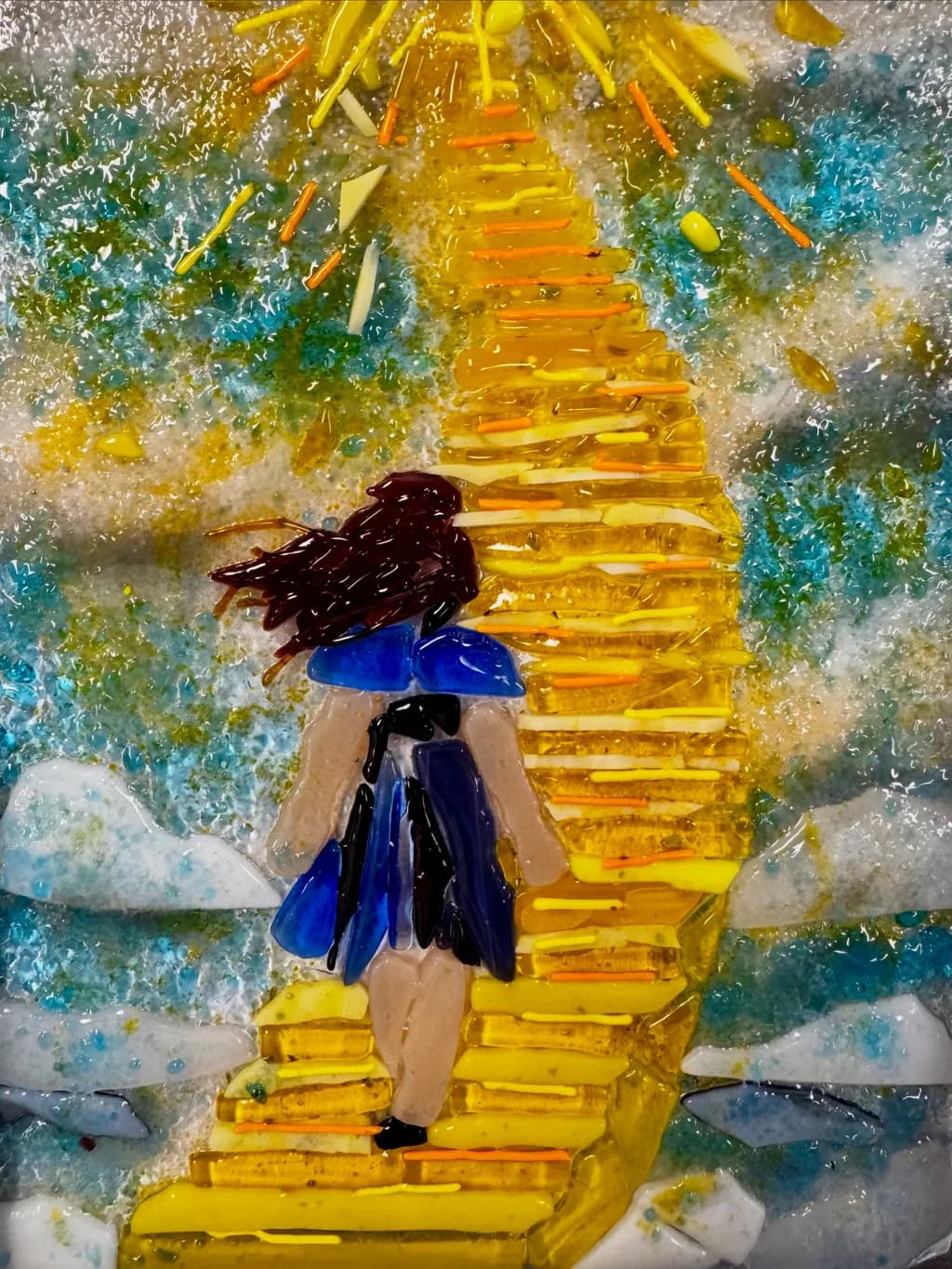 Golden Pathway