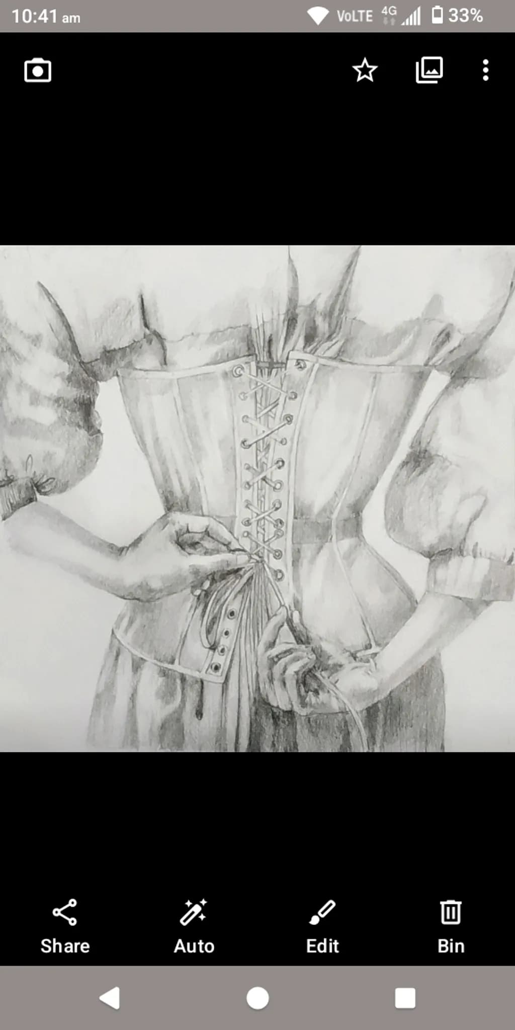 Corset Tension