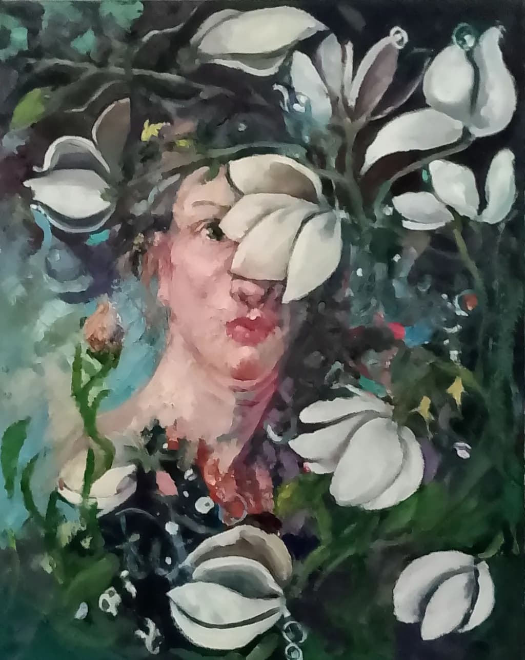 Blooming Veil